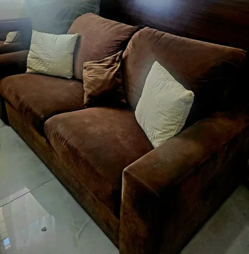 Sofá Cama HERVAL 2 lugares