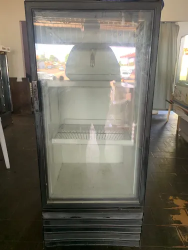 Geladeira a zero