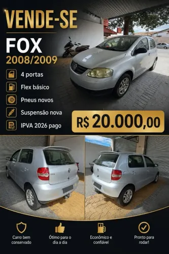 Fox 2008/2009
