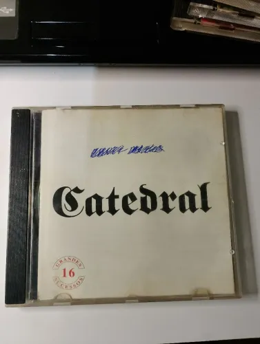 Cd da banda catedral 