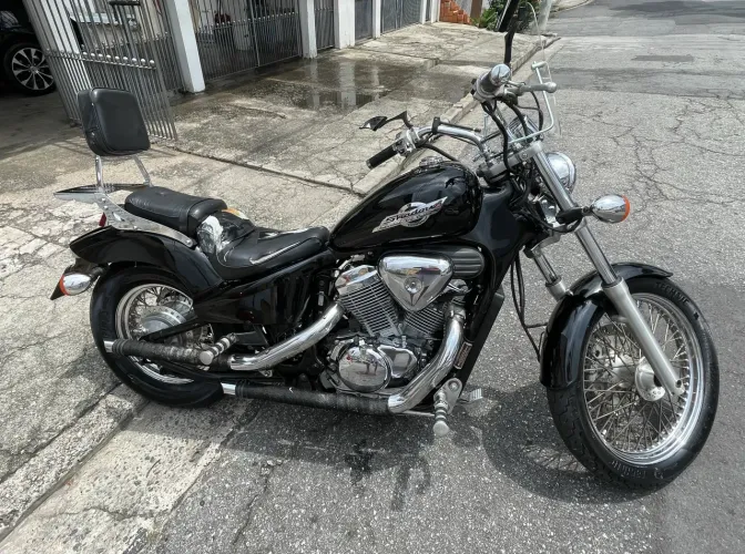 Honda Shadow 600
