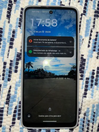 Moto G05