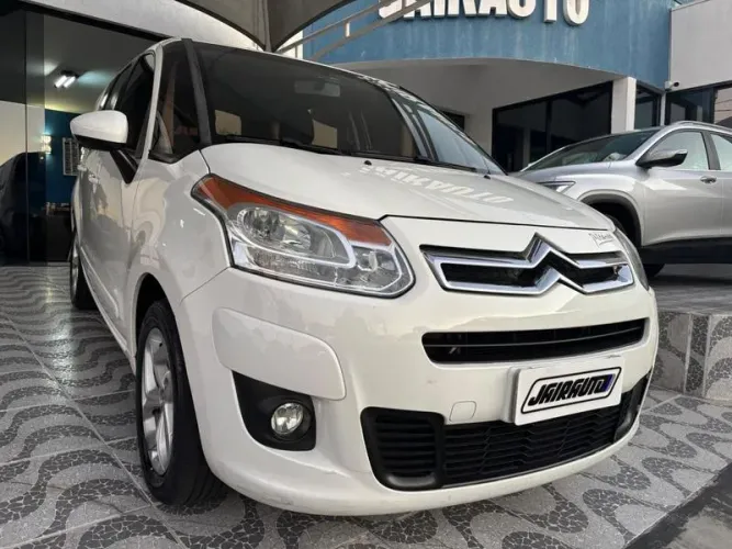 Citroen C3 Picasso Tendance 1.6 Flex 16V 5P Aut. 2015