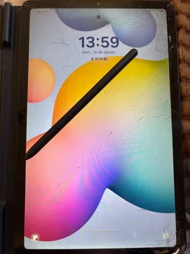 Tablet Samsung lite