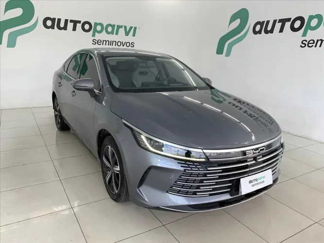 BYD King GS 1.5 16V Aut. (hibrido) 2025