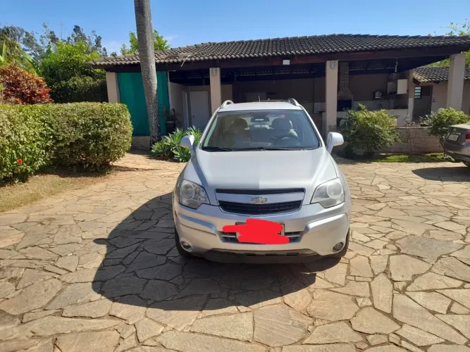 Chevrolet Captiva Sport FWD 2.4 16V 171/185cv 2010