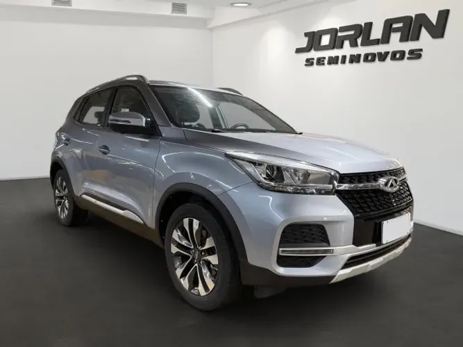 Chery Tiggo 5X TXS 1.5 16V Turbo Flex Aut. 2022