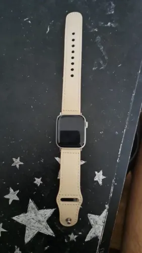 Apple Watch SE (1ª geração) - 40mm GPS - Usado