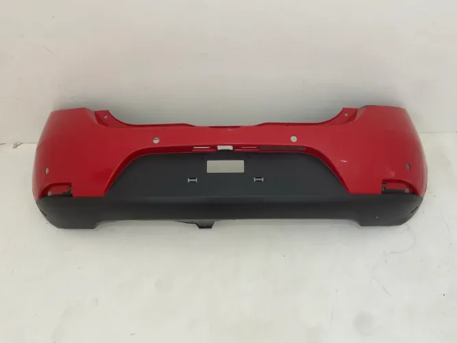 Parachoque Traseiro Sandero Stepway 2015 Á 2019 Original
