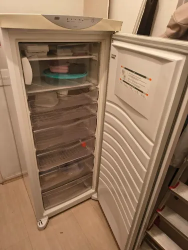 Freezer vertical Brastemp Frost Free