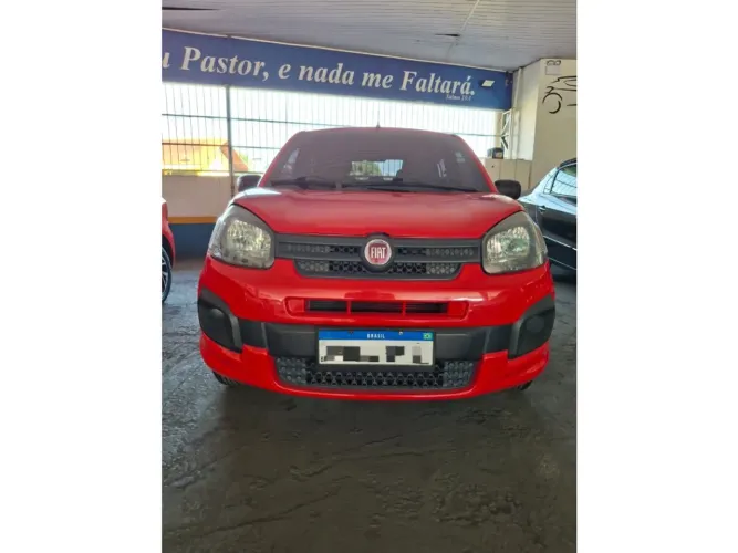 Fiat Uno Attractive 1.0 EVO Fire Flex 8V 5P 2021