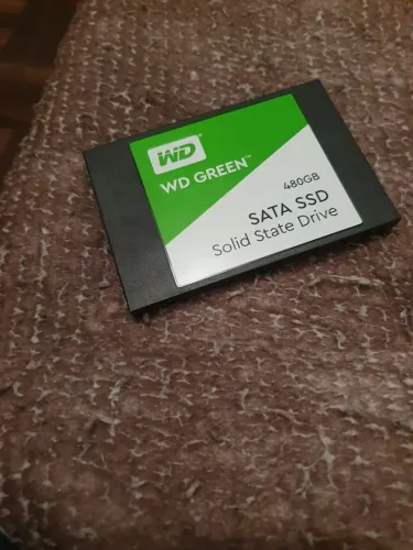 Ssd 480 gb