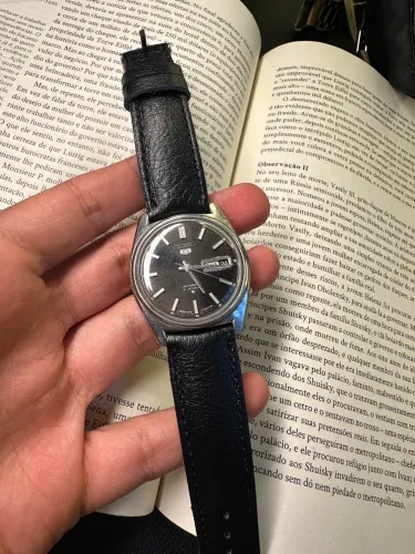 Seiko 5 vintage