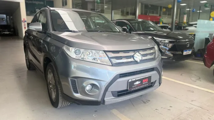 Suzuki Vitara 4you 1.6 16V Aut. 2019