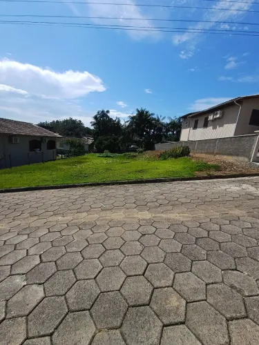 Lote à venda em Urussanga bairro scussel