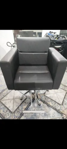 Vendo cadeiras hidráulicas, poltronas para salão de beleza! 