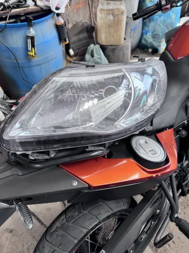 Farol gol g5