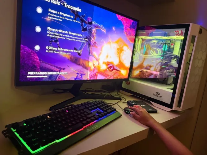 Pc game