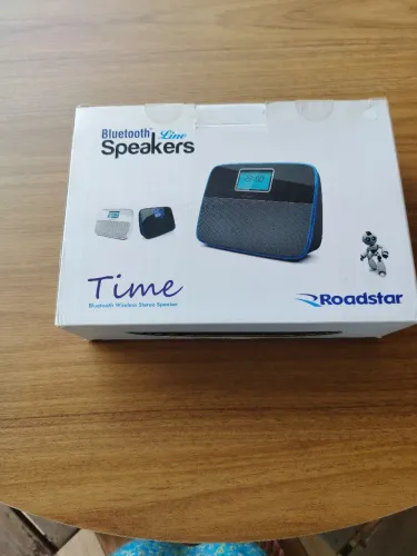 Relógio digital com bluetooth