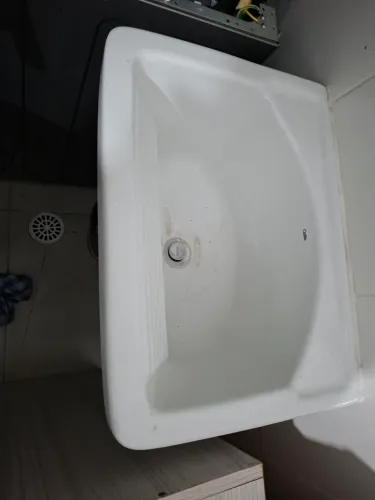 Tanque de lavar roupa