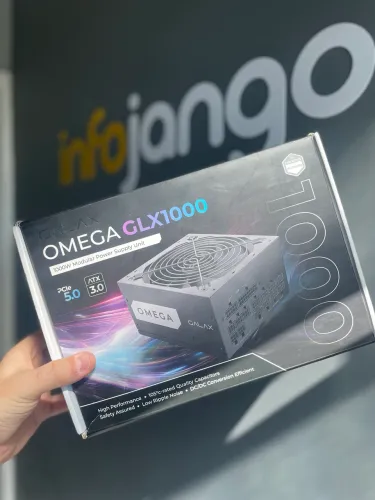 Fonte Galax Omega GLX1000
