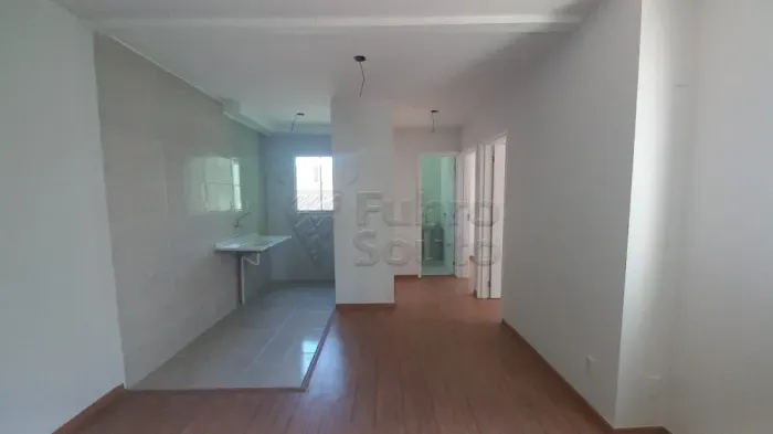 Apartamento de 2 dormitórios nunca habitado no bairro Fragata.