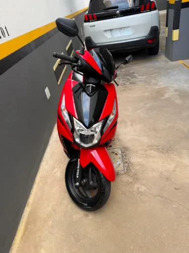 Honda Elite 125 - Nova