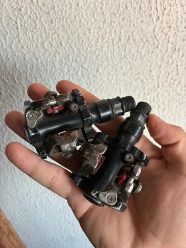 Pedal de clip para Montain Bike
