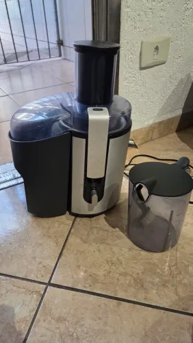 Máquina de suco Philips Walita 110v