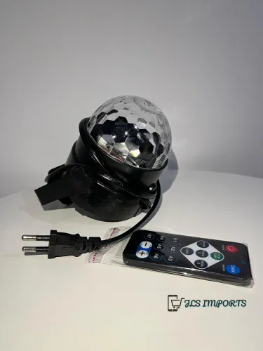 Bola de luz led