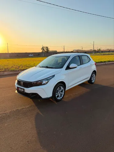 Fiat Argo Drive 1.0 6V Flex 2023