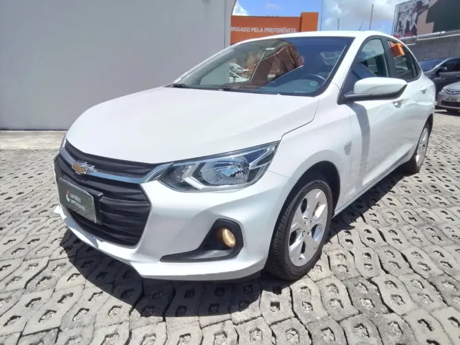 Chevrolet Onix Hatch LTZ 1.0 12V TB Flex Aut. 5P 2024