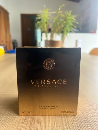 Perfume Versace Crystal Noir 90ML