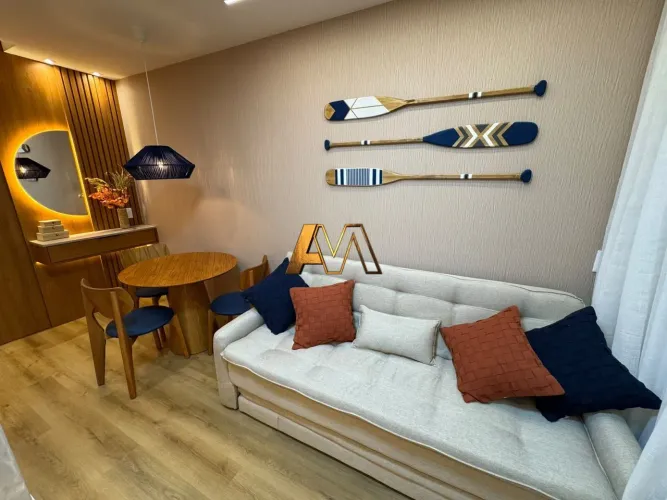 Apartamento para alugar no bairro Armação - Salvador/BA