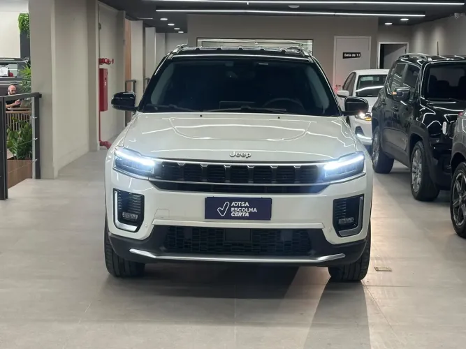 Jeep Commander Longitude T270 1.3 TB Flex AUT 2026