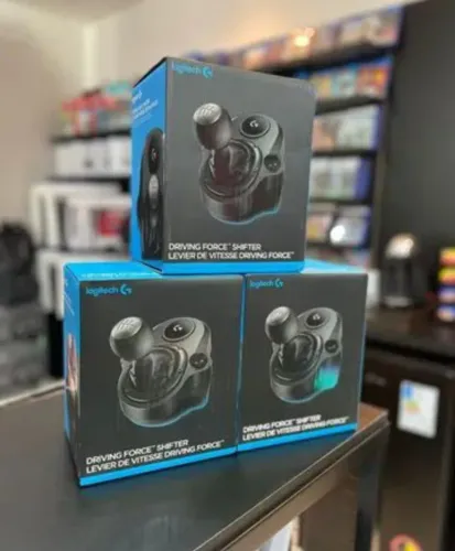 Cambio G29 G920 G923 Logitech Novo 