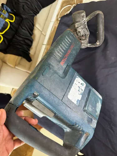 ? MARTELETE DEMOLIDOR BOSCH GSH 11 E ORIGINAL ?