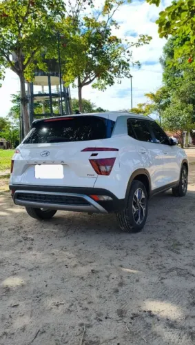 Hyundai Creta Limit. Safety 1.0 TB 12V Flex Aut. 2025
