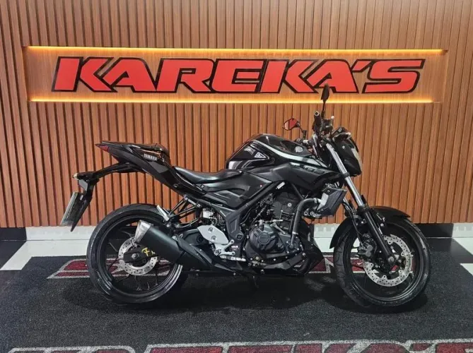 YAMAHA MT03 ABS 2019