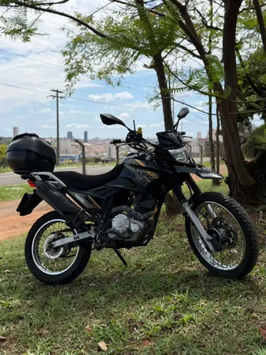 Yamaha Crosser Z 150 flex