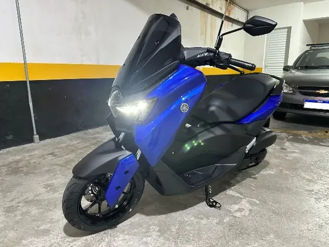 Yamaha NMax 160 2026