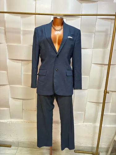 blazer e calça da Zara