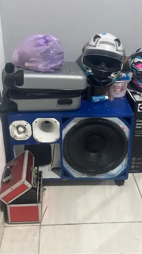 Som automotivo 