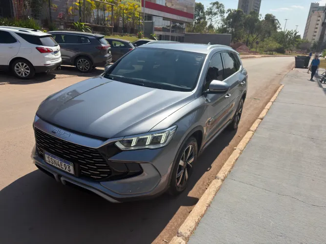 BYD Song Pro GS 1.5 16V Híbrido Aut. 2025