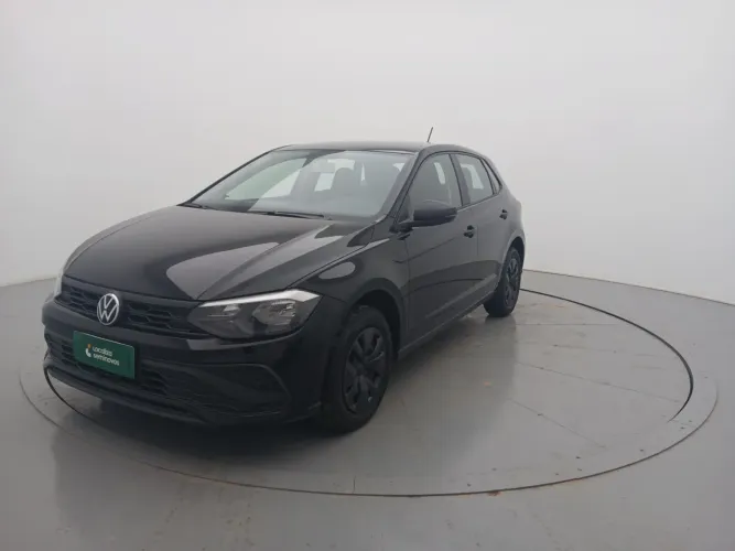 Volkswagen Polo Track 1.0 Flex 12V 5P 2026