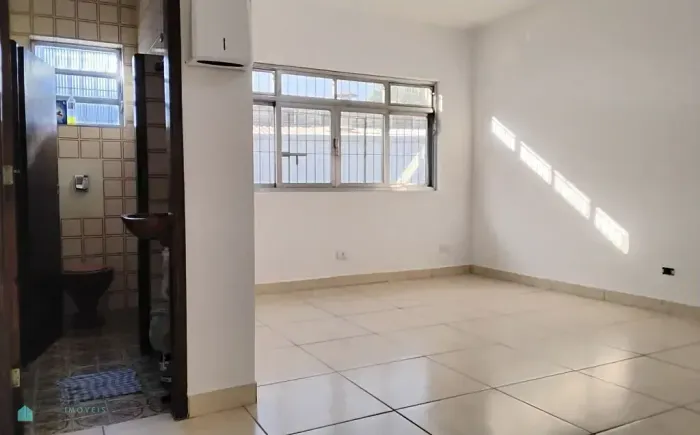 Sala para alugar, 24 m² por R$ 735,61/mês - Moinho Velho - São Paulo/SP