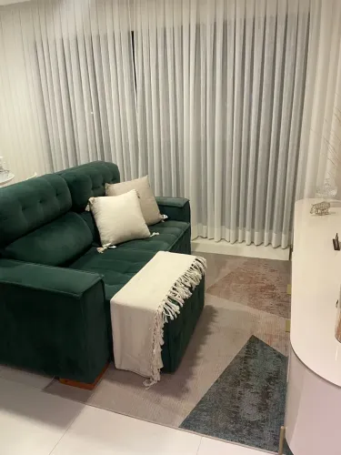 Sofá retrátil