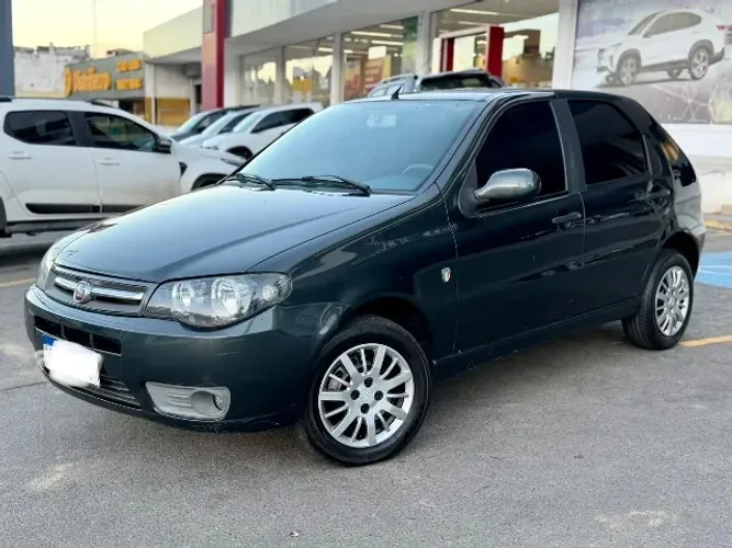 Fiat Palio 1.0 Cel. Econ./italia F.flex 8V 4P 2014