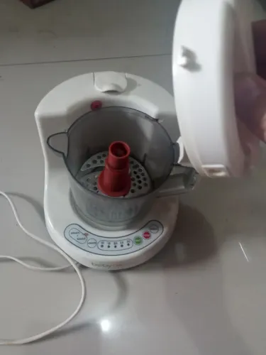 BABY BREZZA FUNCIONA CERTINHO
