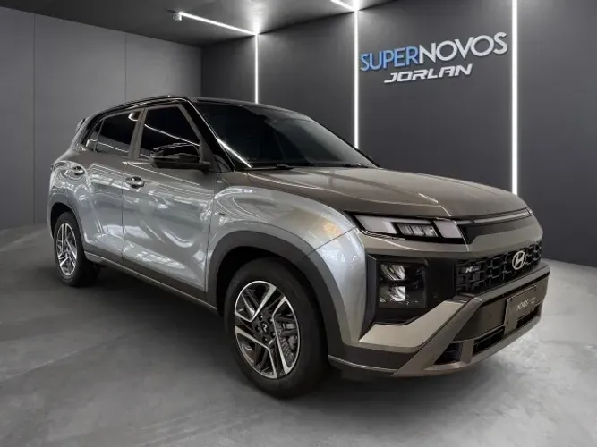 Hyundai Creta N Line 1.0 TB 12V Flex Aut. 2026